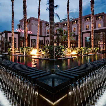 Movenpick Hotel Mansour Eddahbi Marrakech