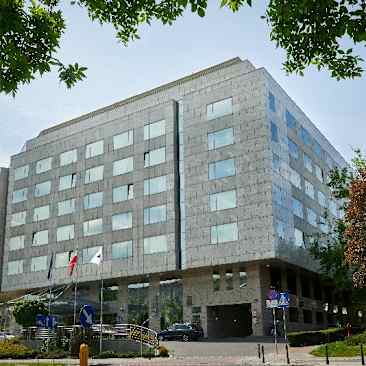 Regent Warsaw Hotel