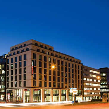 IntercityHotel Hamburg Hauptbahnhof