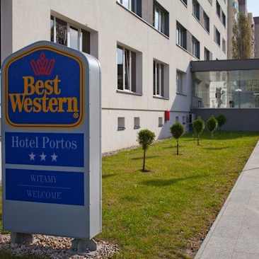 Best Western Hotel Portos