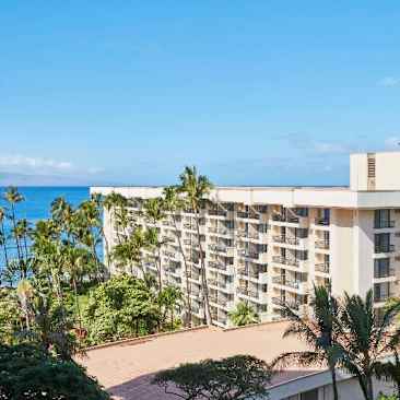 Hyatt Regency Maui Resort And Spa