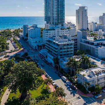 South Beach Hotel