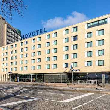 Novotel Hamburg Alster