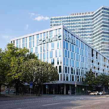 Scandic Hamburg Emporio