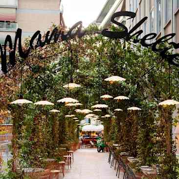 Mama Shelter Roma