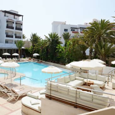 Hotel Timoulay & Spa Agadir
