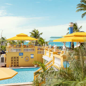 Amsterdam Manor Beach Resort
