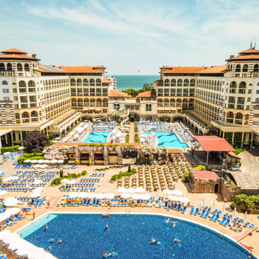 Melia Sunny Beach
