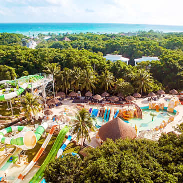 Sandos Caracol Eco Resort