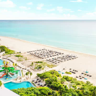 Sandos Playacar Beach Resort