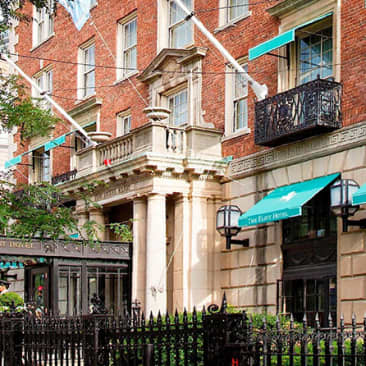 The Eliot Hotel