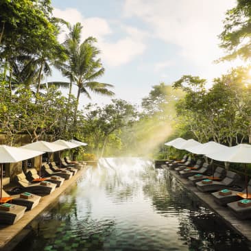 Maya Ubud Resort & Spa