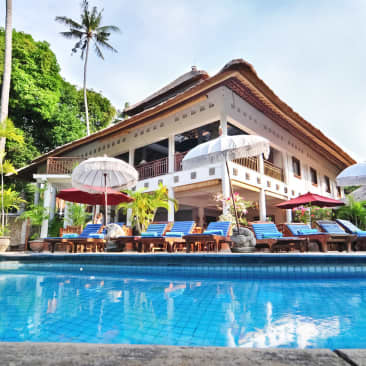 Sativa Sanur Cottages