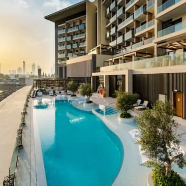 Hyatt Centric Jumeirah Dubai