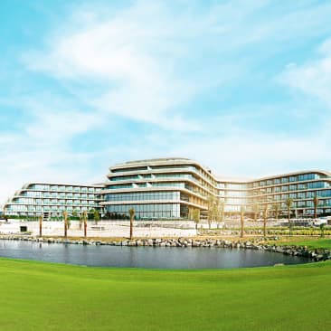 JA Lake View Hotel