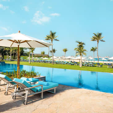 JA Palm Tree Court
