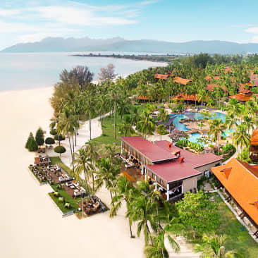 Pelangi Beach Resort & Spa