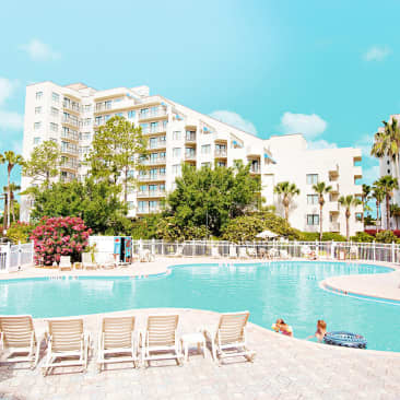 The Enclave Hotel & Suites