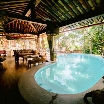 Aquabarra Boutique Hotel