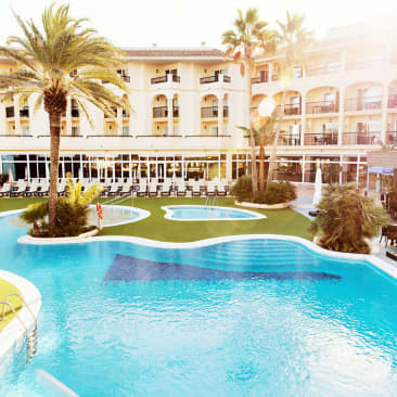 Hotel Blau Parc