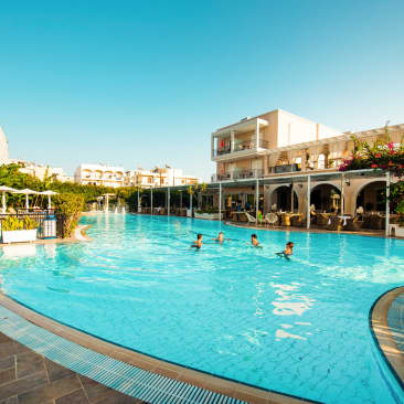 Peridis Family Resort