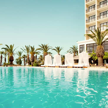 SENTIDO Sandy Beach