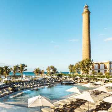 Hotel Faro, a Lopesan Collection Hotel