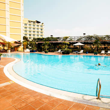 New World Saigon Hotel
