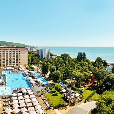 Meliá Grand Hermitage