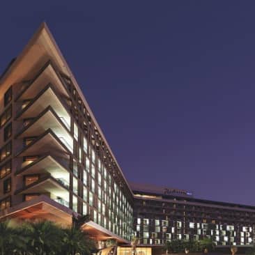 Radisson Blu Yas Island