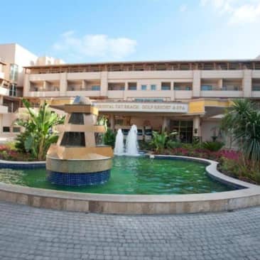 Crystal Tat Beach Golf Resort & Spa
