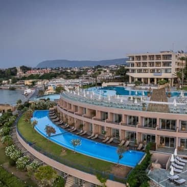 Leptos Panorama Hotel