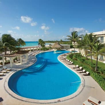 Dreams Tulum Resort & SPA All Inclusive