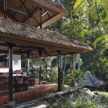 Tjampuhan Hotel and Spa