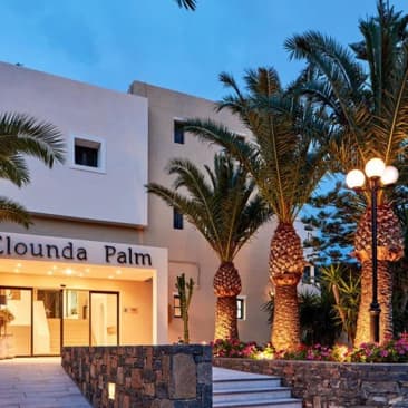 Elounda Palm Hotel and Suites