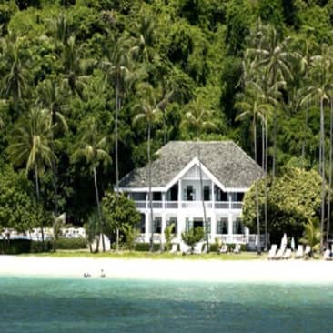 Cape Panwa Hotel