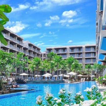 Baan Laimai Beach Resort