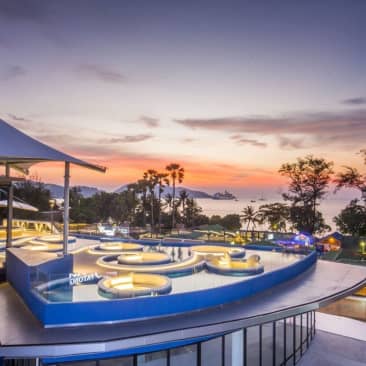 Beyond Patong