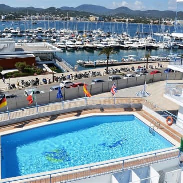 Aparthotel Vibra Del Mar