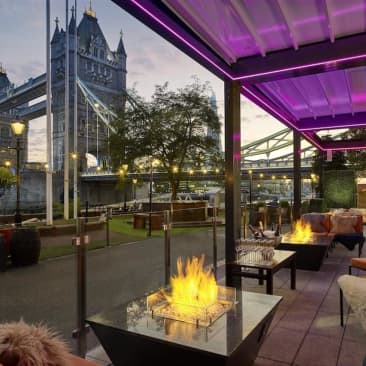 The Tower Hotel