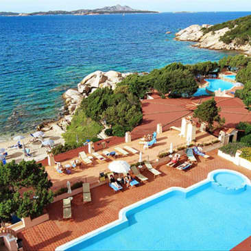 Grand Hotel Smeraldo Beach