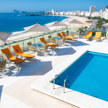 Arena Copacabana