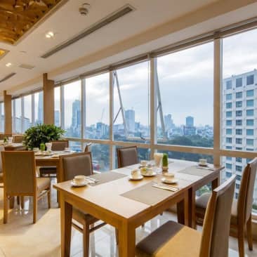 Paradise Saigon Boutique Hotel
