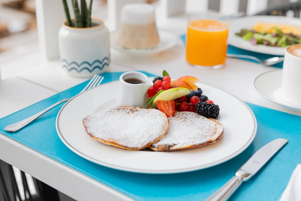 Frokostområde