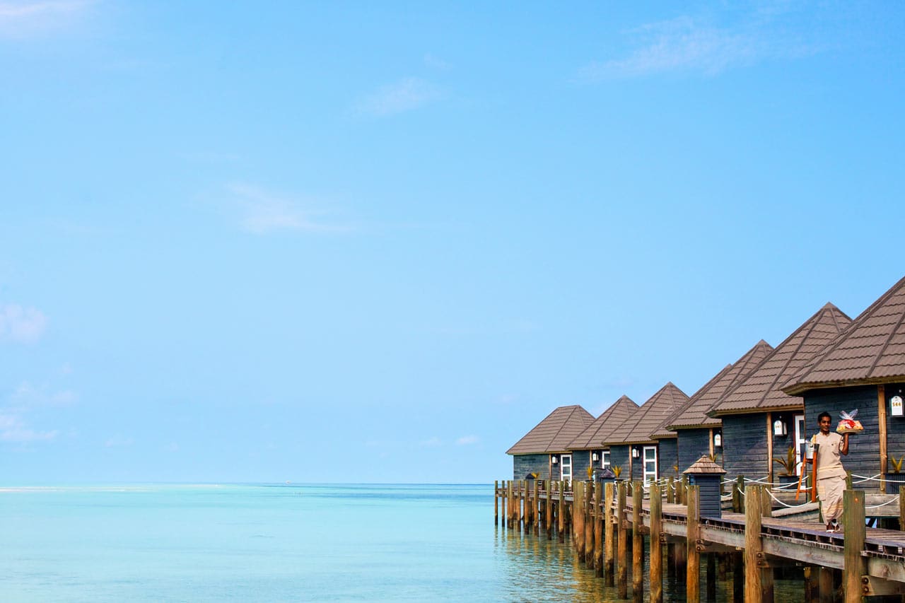 Sangu Water Villa