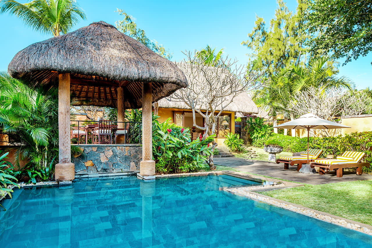 Luxury Villa med privat basseng
