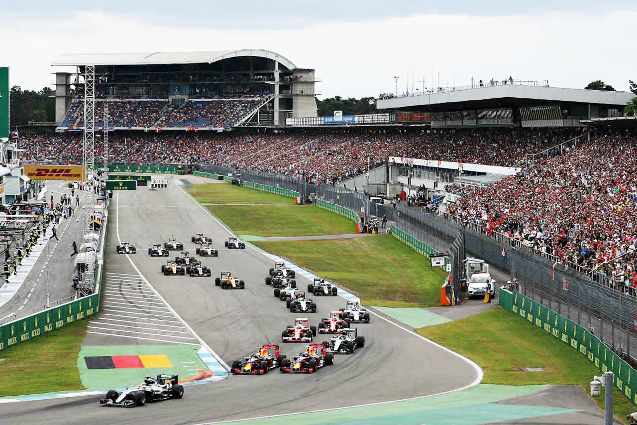 German Grand Prix
