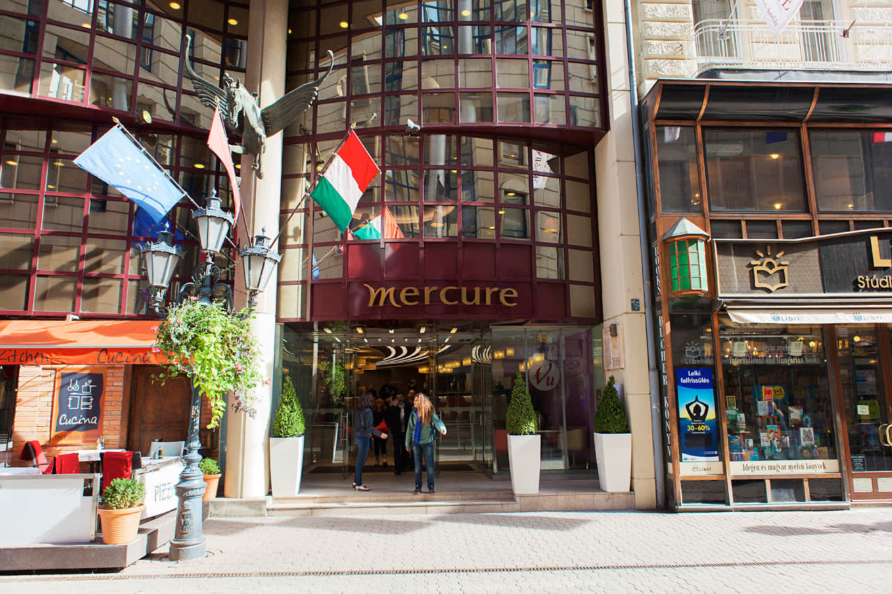Mercure Budapest City Center