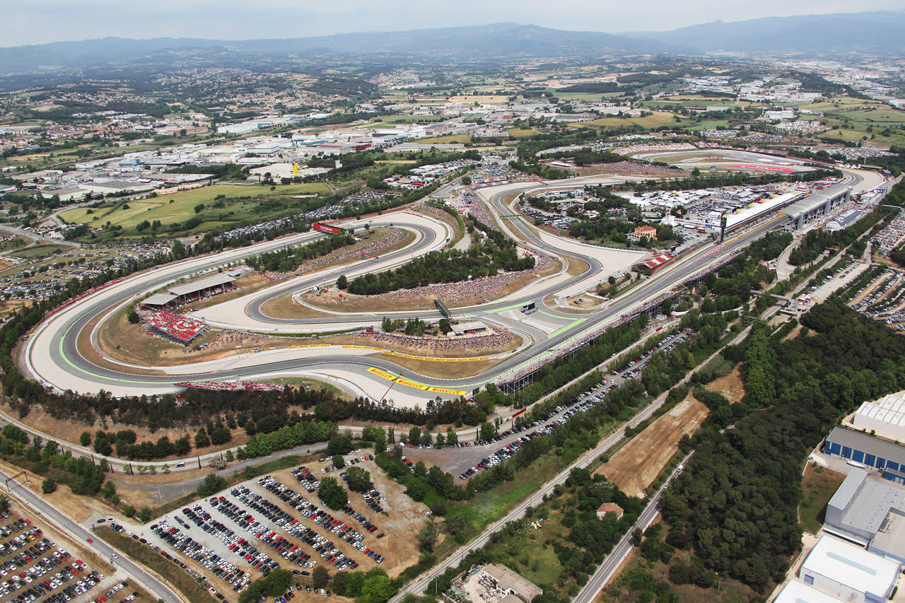 Circuit de Barcelona–Catalunya