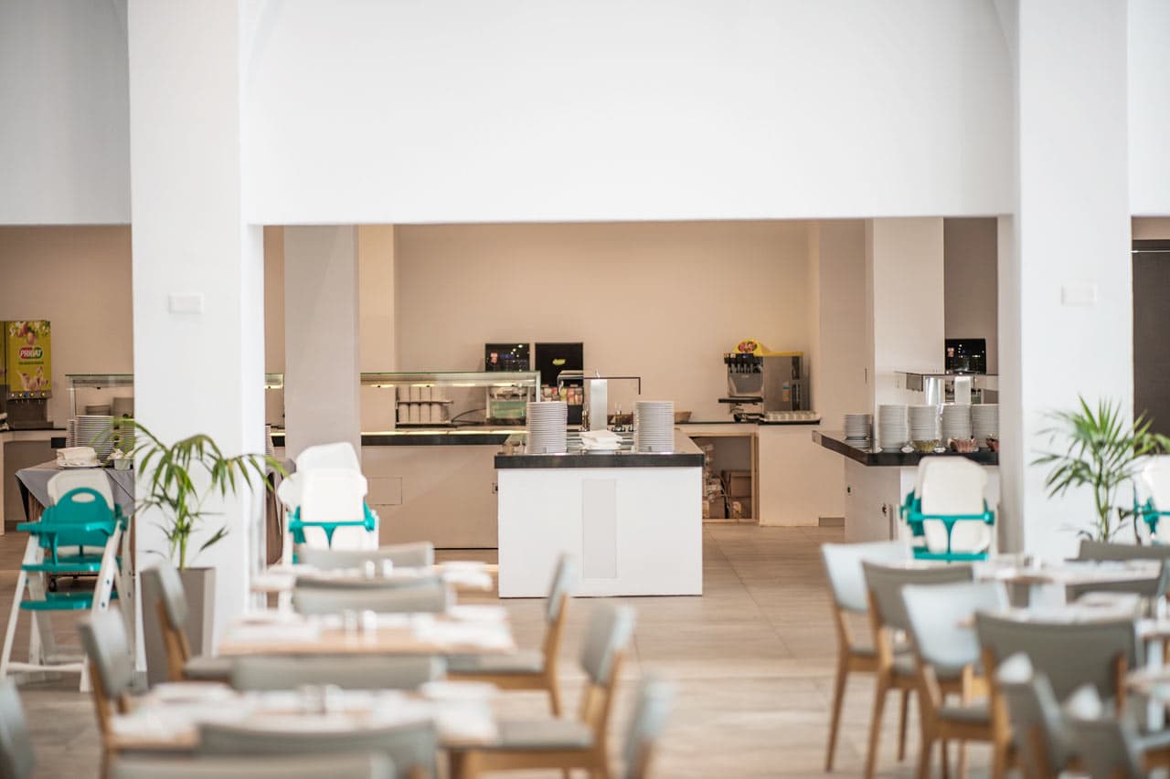 Bufférestaurant